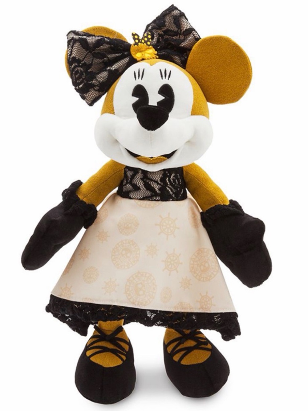 NWT-Limited Release Minnie Mouse The Main Attraction - Pirates Of The Caribbean